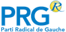 Logo Parti radical de gauche
