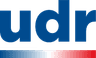Logo UDR - Union des Droites pour la République