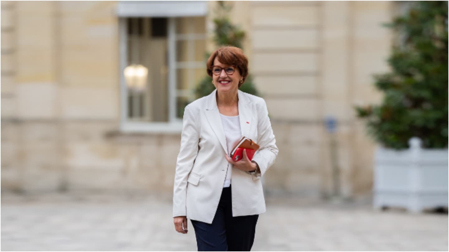 Annie Genevard