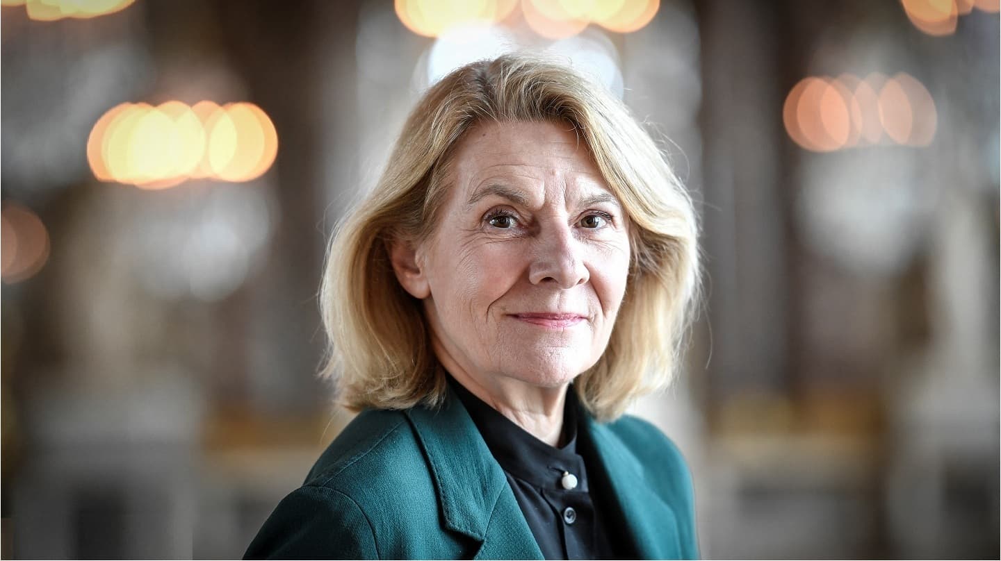 Catherine Pégard