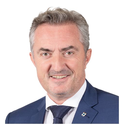 Stéphane RAVIER